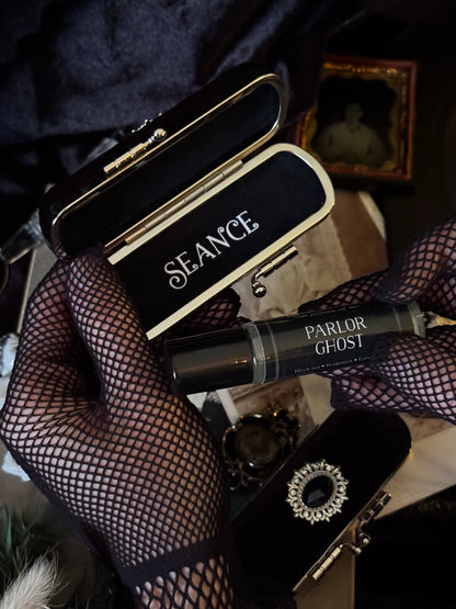 The Mourning Compact - perfume carry case by Seance