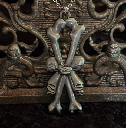 Carved In Stone- Bow and Bones by Seance Perfumes