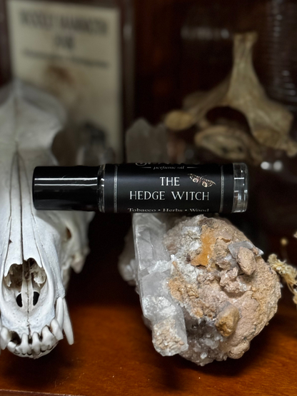 The Hedge Witch- (sweet tobacco & herbs) by Seance