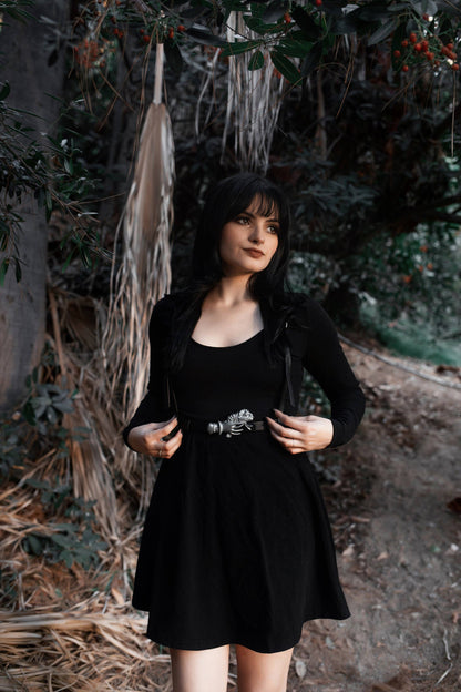 The 'Floriography' Victorian Hand Harness by Lively Ghosts