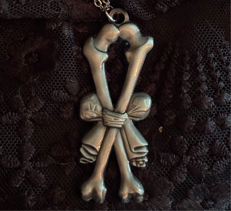 Carved In Stone- Bow and Bones by Seance Perfumes