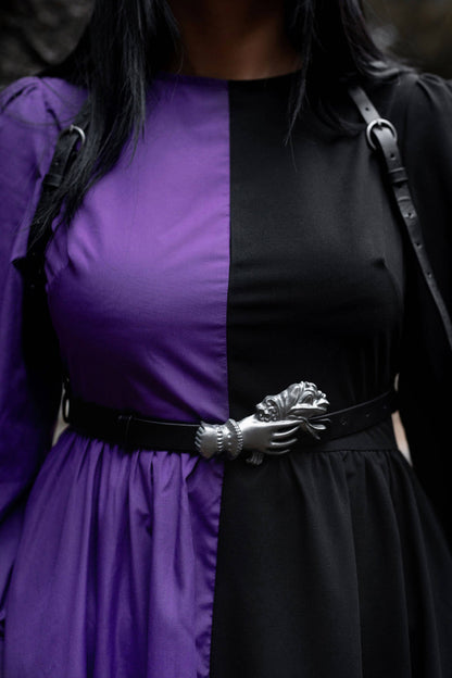 The 'Floriography' Victorian Hand Harness by Lively Ghosts