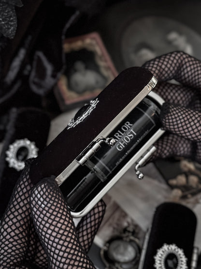 The Mourning Compact - perfume carry case by Seance