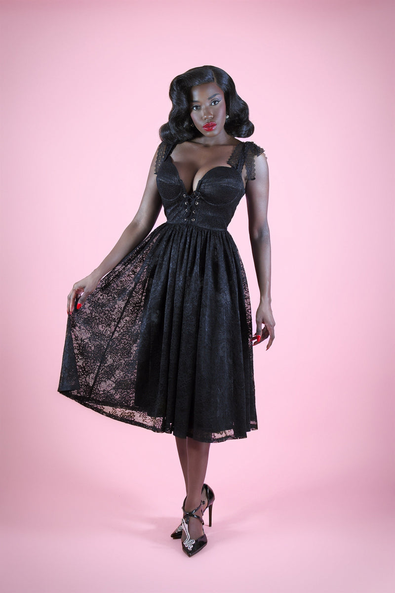 Elle Rebel Penelope Dress