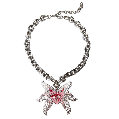Seraphim Chain Choker