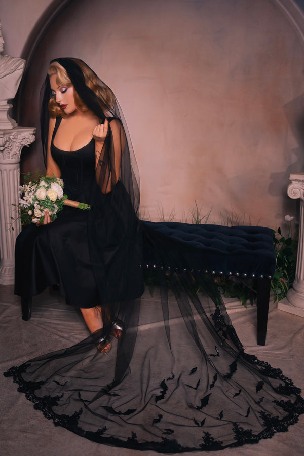 The Echo Veil by Weasel Wear