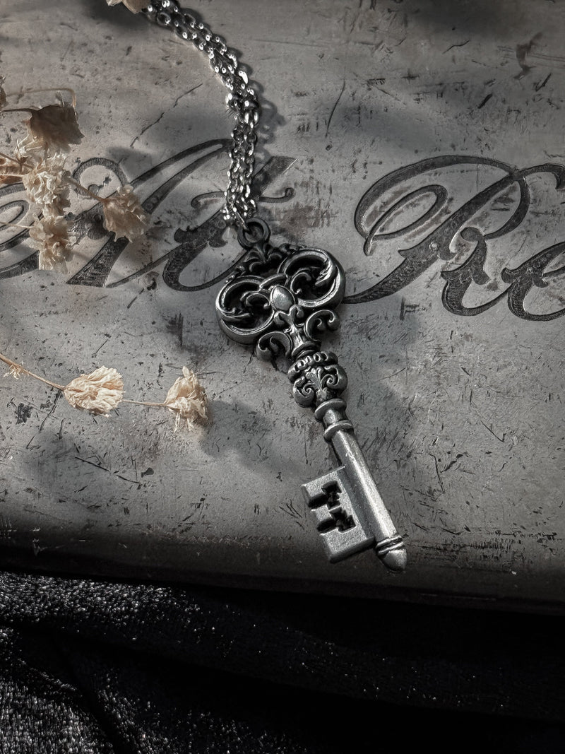 The Keeper by Seance