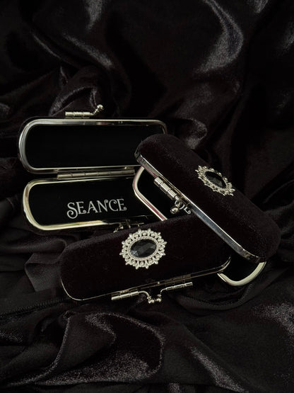 The Mourning Compact - perfume carry case by Seance
