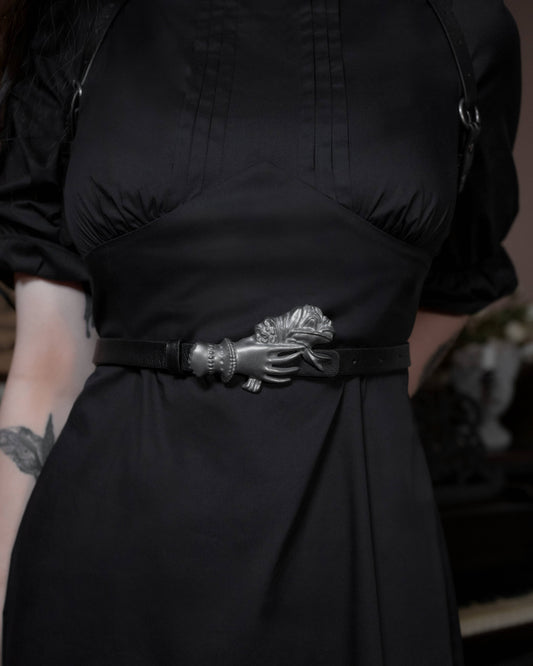 The 'Floriography' Victorian Hand Harness by Lively Ghosts