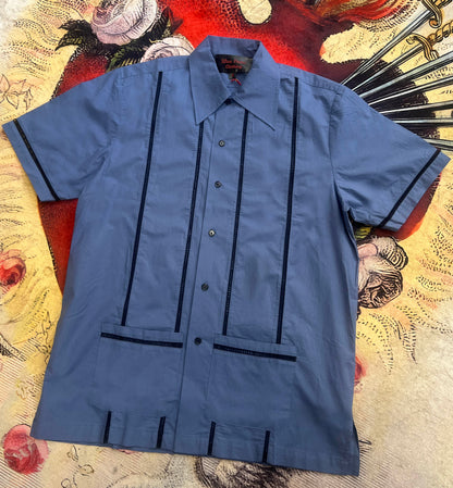 Men's Working Blues Cocktail shirt