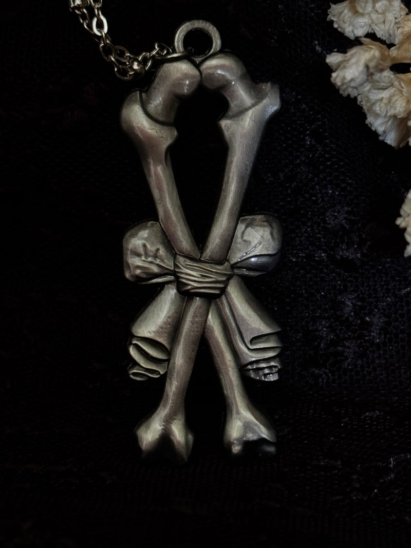 Carved In Stone- Bow and Bones by Seance Perfumes