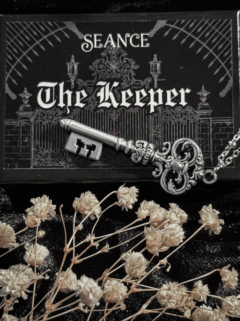 The Keeper by Seance