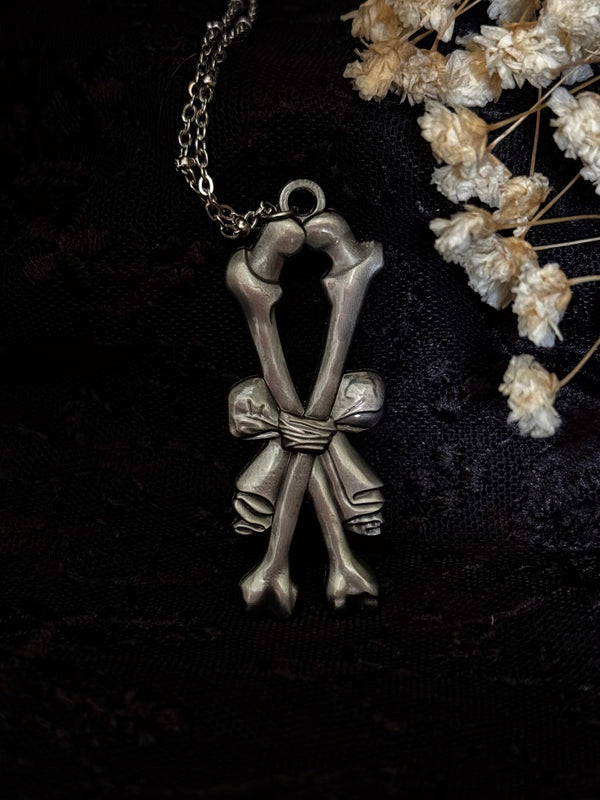 Carved In Stone- Bow and Bones by Seance Perfumes