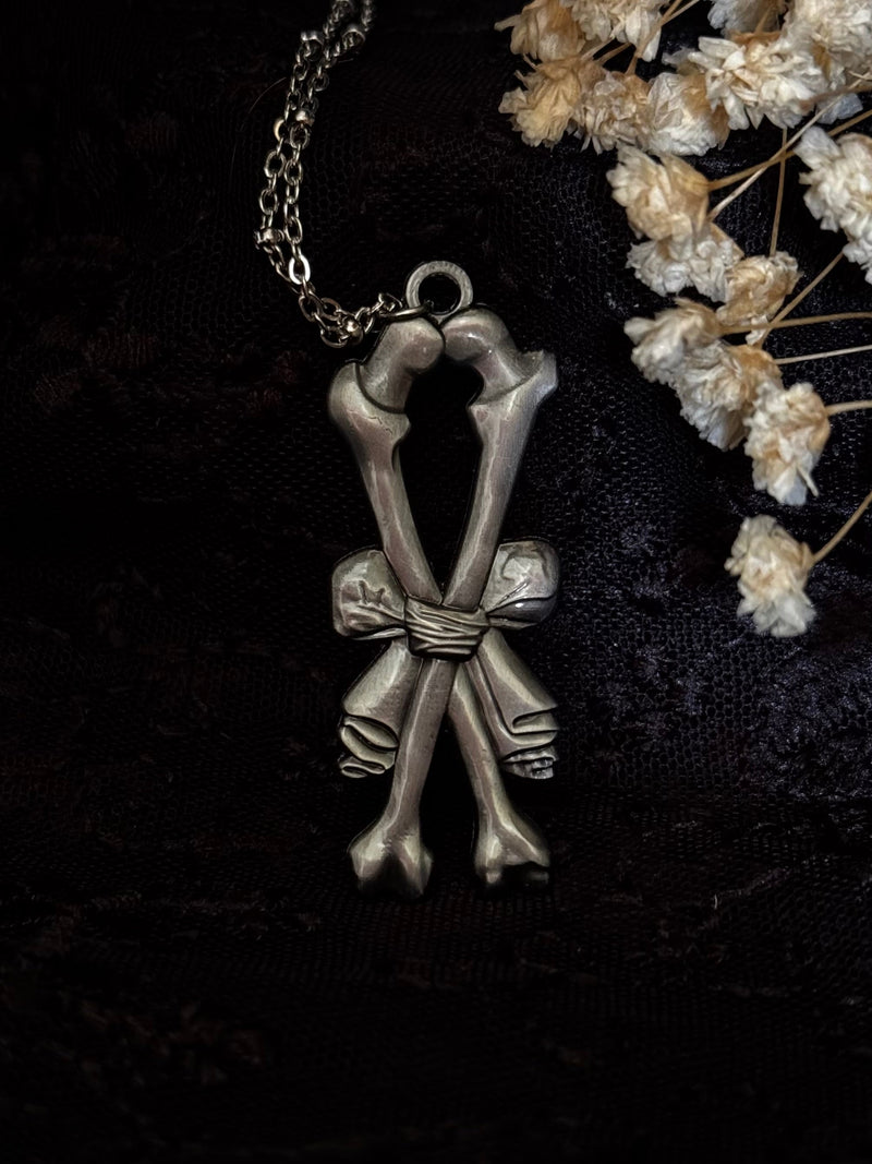 Carved In Stone- Bow and Bones by Seance Perfumes