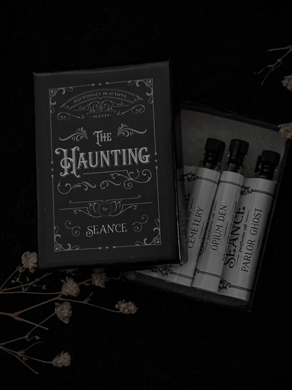 The Haunting- Best Sellers sample pack by Seance