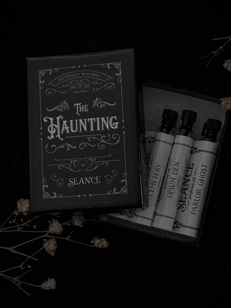 The Haunting- Best Sellers sample pack by Seance
