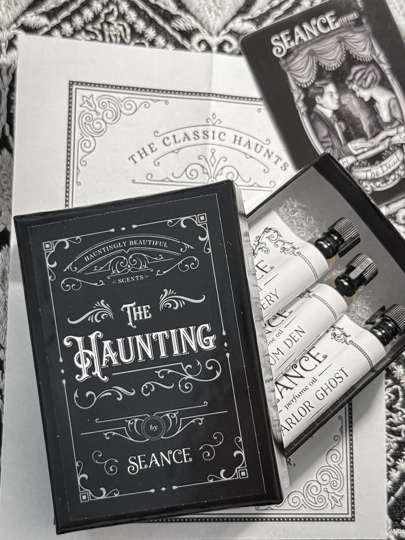 The Haunting- Best Sellers sample pack by Seance