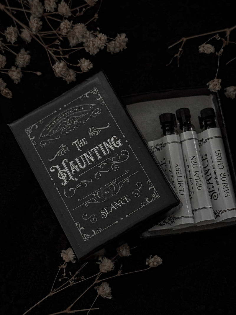 The Haunting- Best Sellers sample pack by Seance