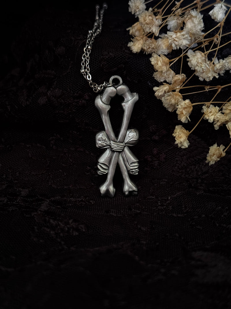 Carved In Stone- Bow and Bones by Seance Perfumes