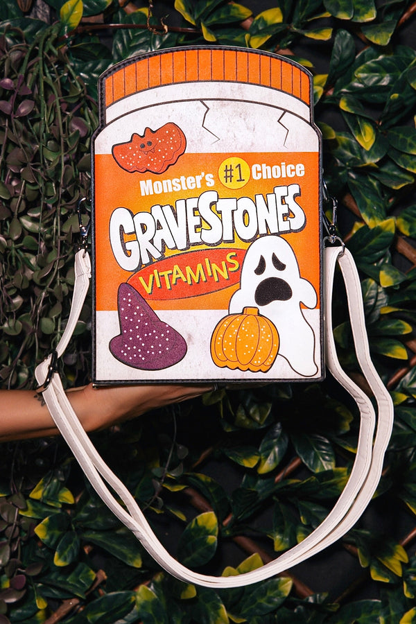 The Gravestone Bag by Weasel Wear