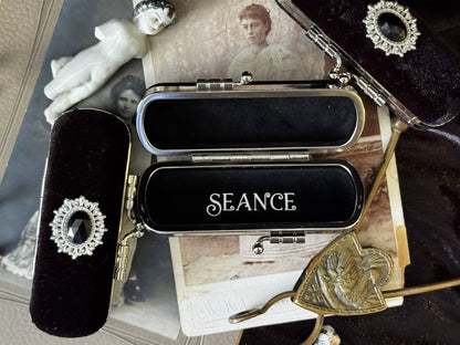 The Mourning Compact - perfume carry case by Seance