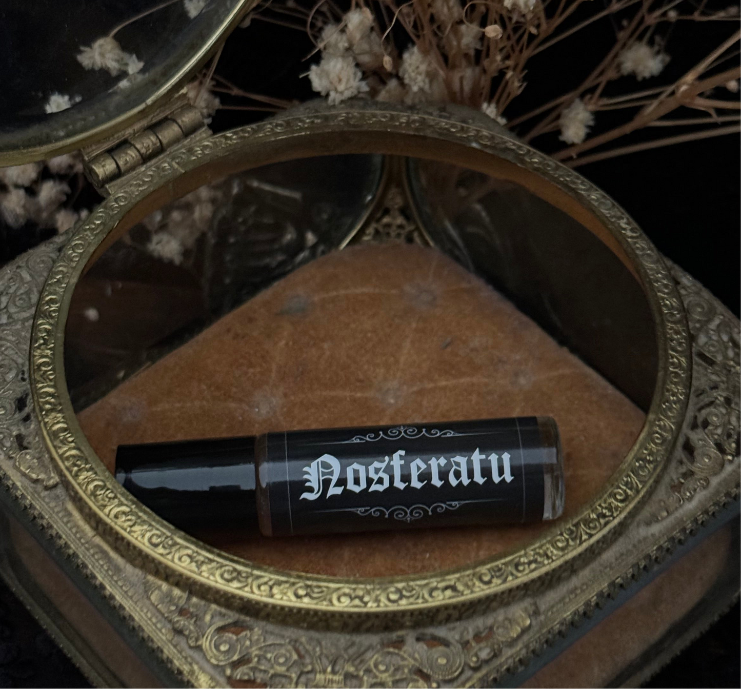 NOSFERATU (stone & incense) by Seance