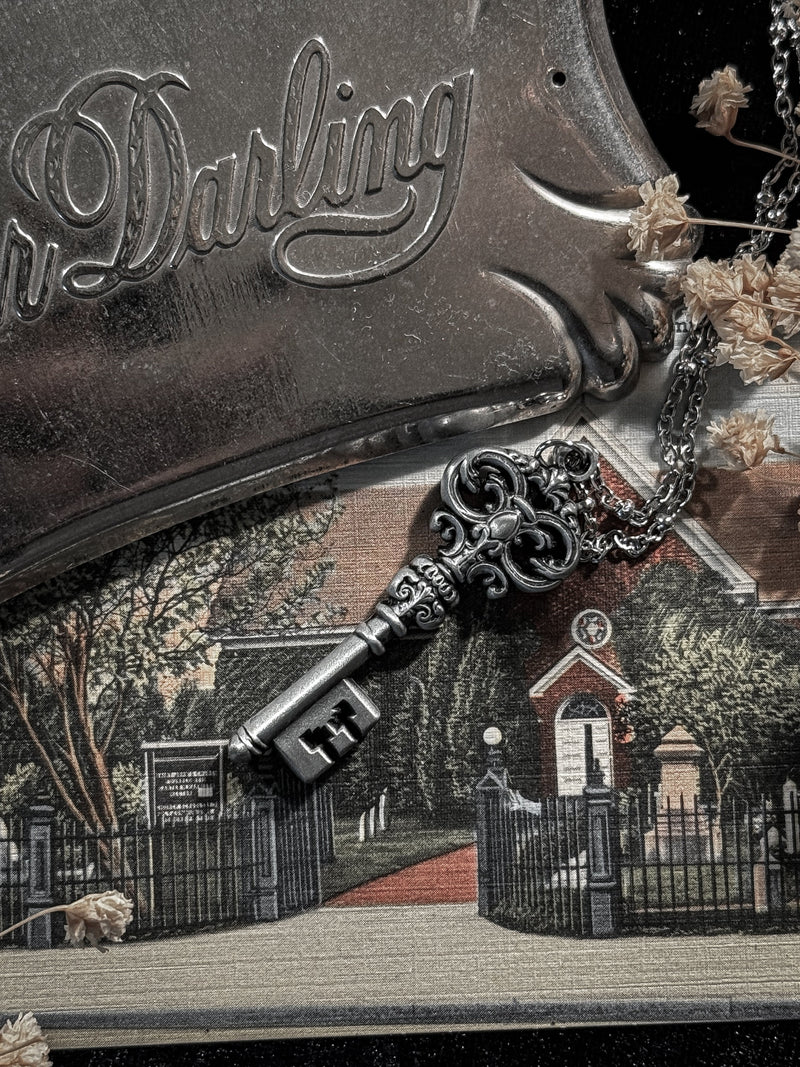 The Keeper by Seance