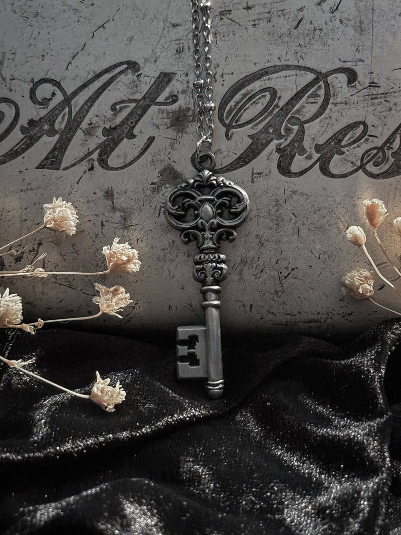 The Keeper by Seance