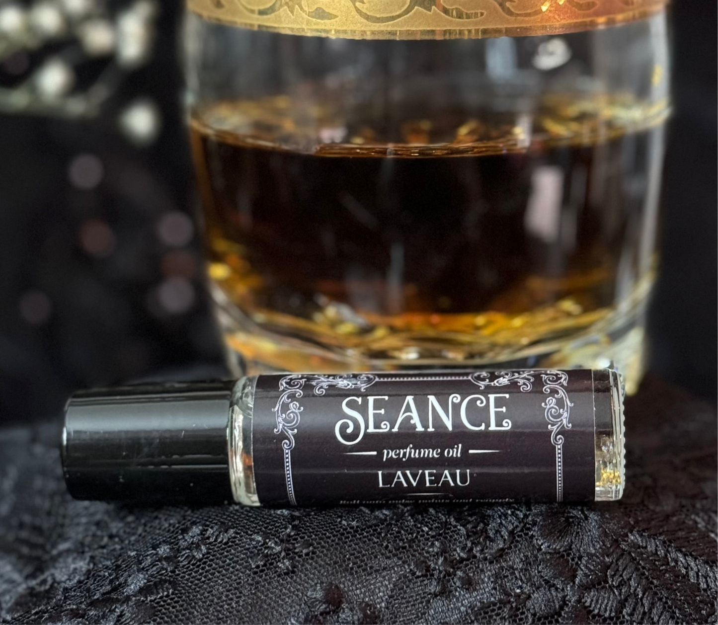 Laveau (sandalwood & bourbon) by Seance