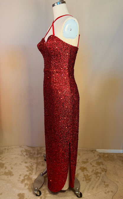 In the Spotlight Dress by Elle Rebel