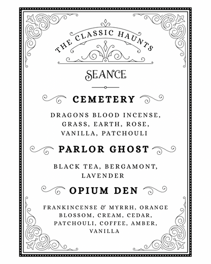 The Haunting- Best Sellers sample pack by Seance