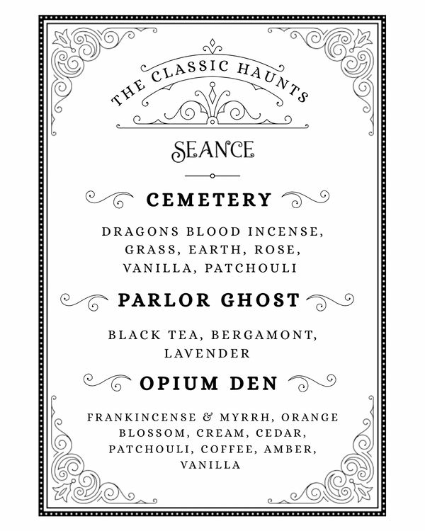 The Haunting- Best Sellers sample pack by Seance