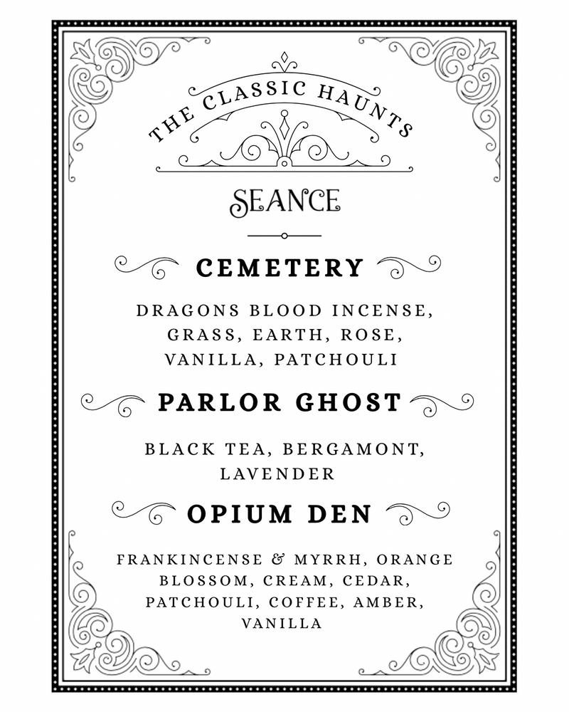 The Haunting- Best Sellers sample pack by Seance