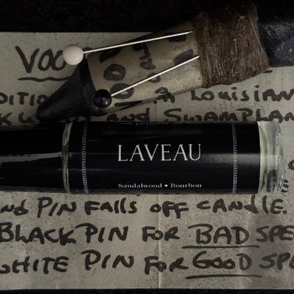 Laveau (sandalwood & bourbon) by Seance
