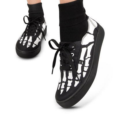 Bella Hasta La Muerte Casual Sneaker