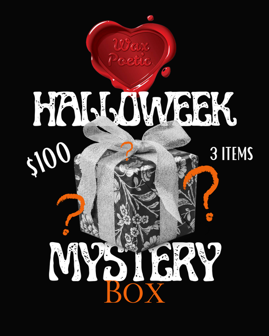 Halloweek Mystery Box
