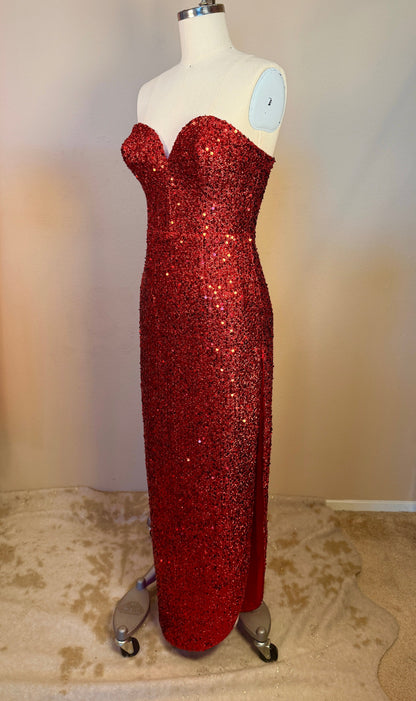 In the Spotlight Dress by Elle Rebel