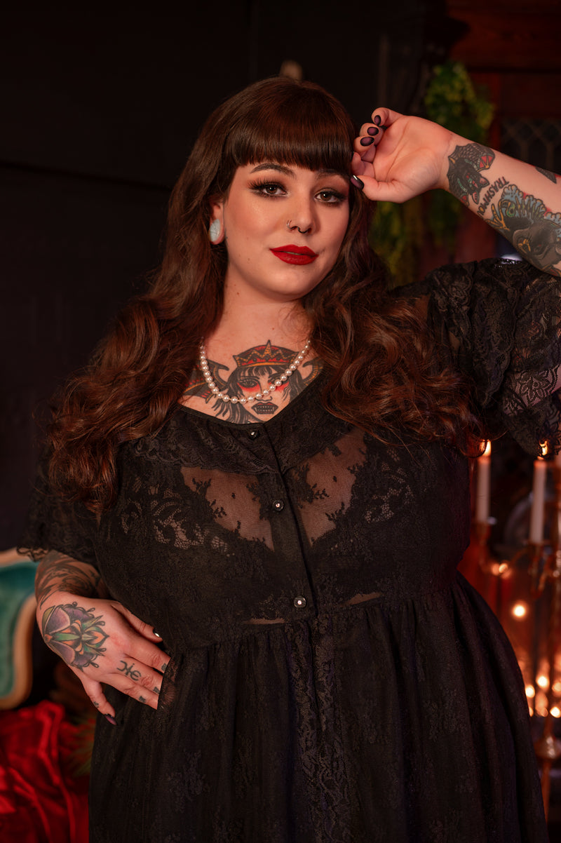 *PRE ORDER* Mourning Glory Babydoll Play Set