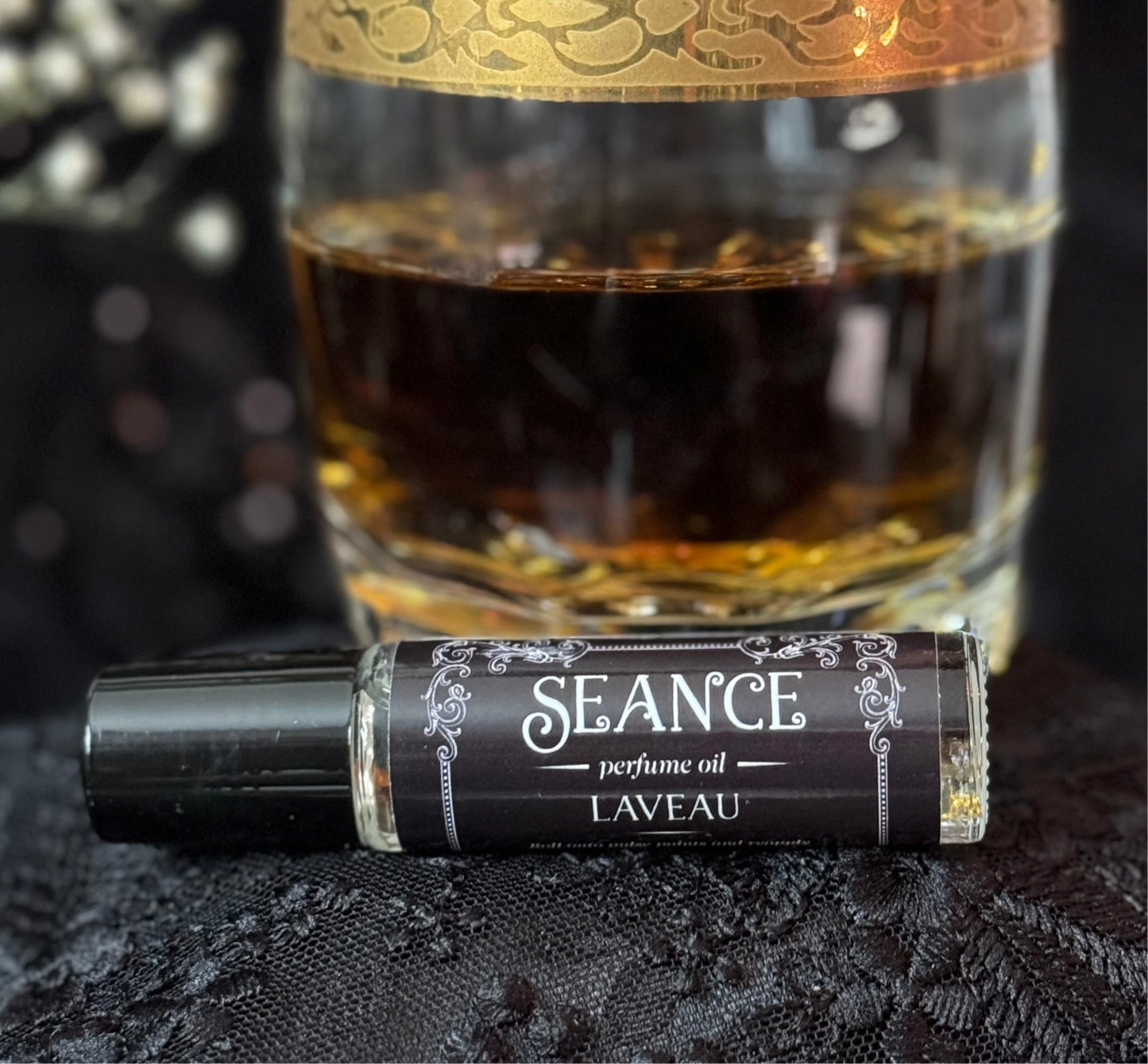 Laveau (sandalwood & bourbon) by Seance
