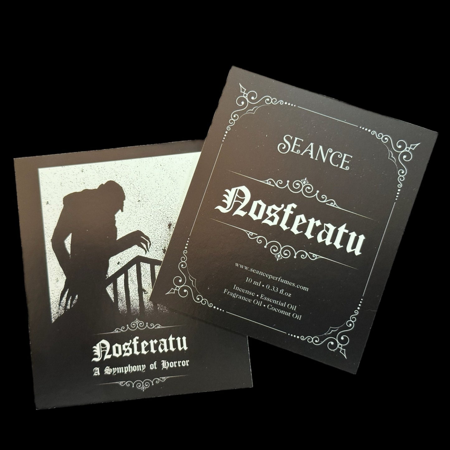 NOSFERATU (stone & incense) by Seance