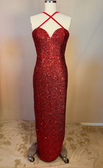 In the Spotlight Dress by Elle Rebel