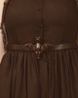 Bat Stanchion Harness by Lively Ghosts