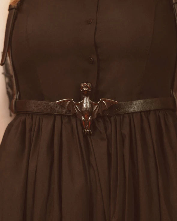 Bat Stanchion Harness by Lively Ghosts