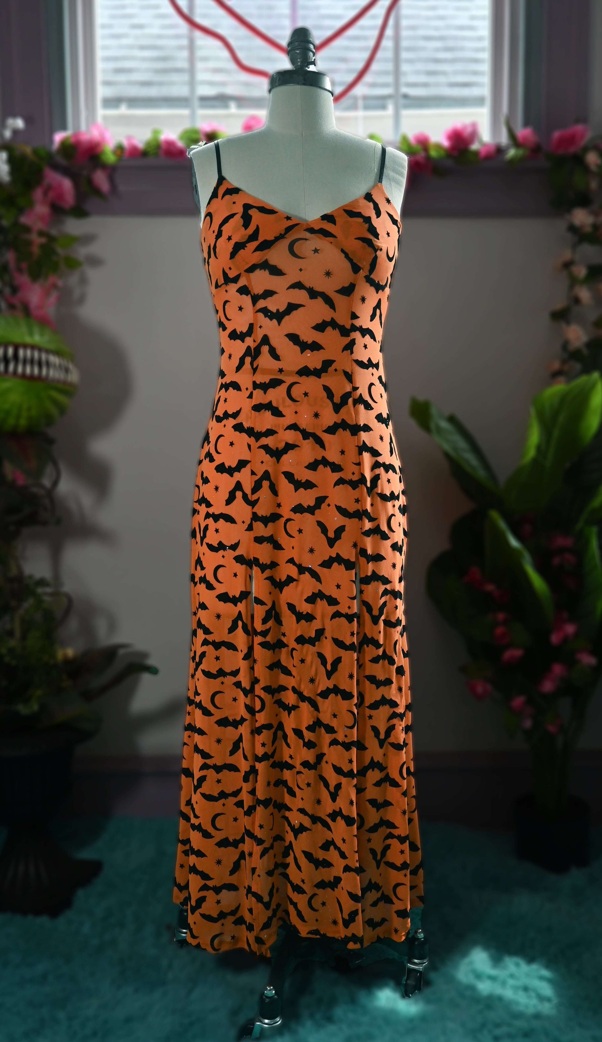 orange lily dress Firerie Orange Lily Print Ruched Bodycon Dress, Suitable For Summer, Hawaii Vacation, Beach Resort Wear,Dresses For Women Summer