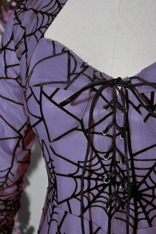 *PRE ORDER* Willow Dress and Bolero in Lily Lilac