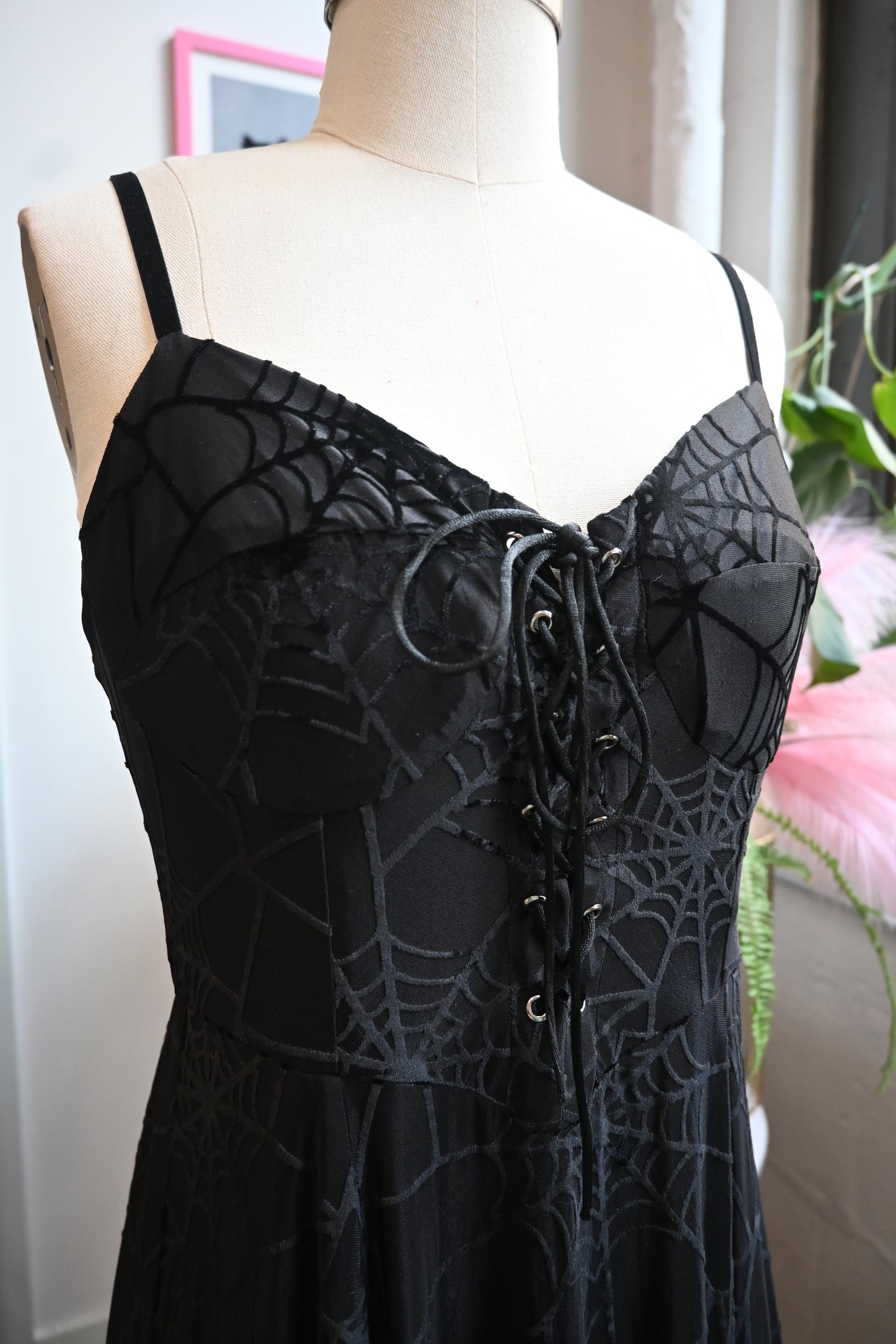 Willow Dress and Bolero in Black