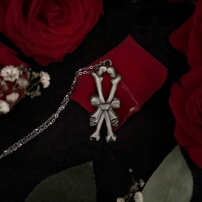Carved In Stone- Bow and Bones by Seance Perfumes