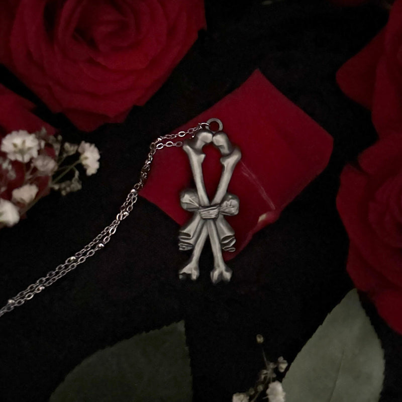 Carved In Stone- Bow and Bones by Seance Perfumes