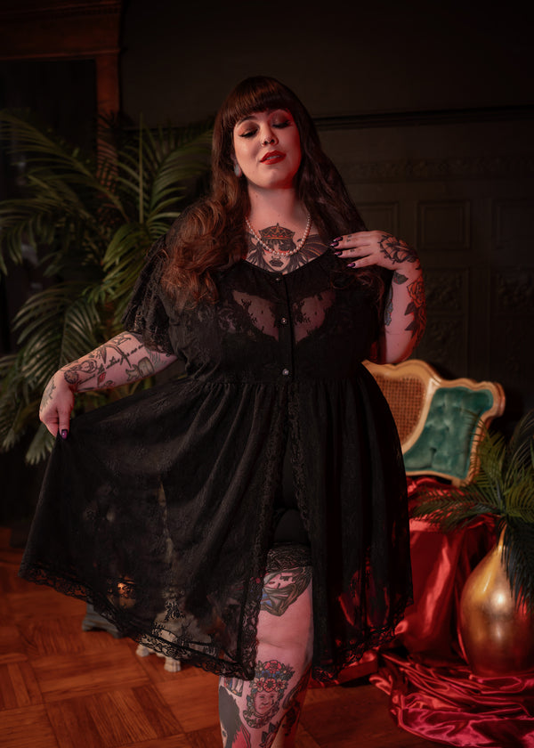 *PRE ORDER* Mourning Glory Babydoll Play Set