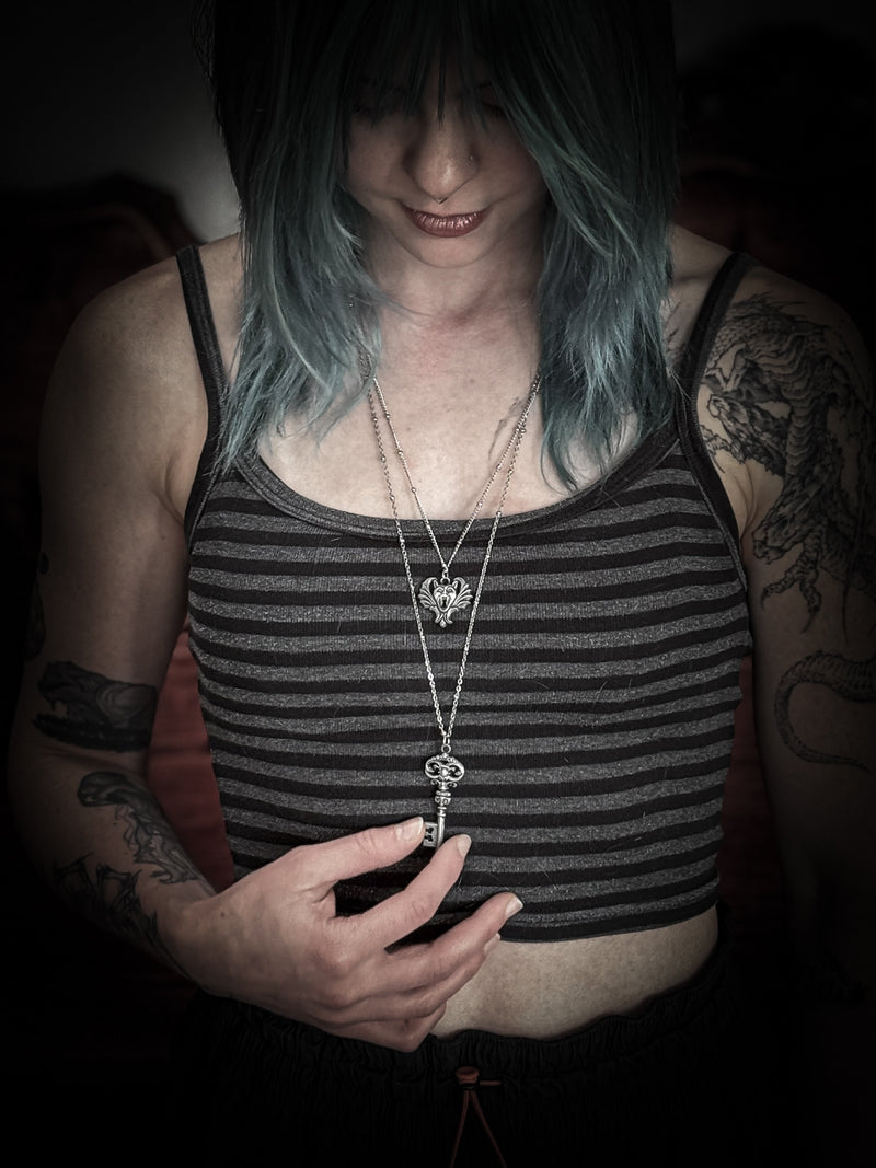 The Keeper by Seance